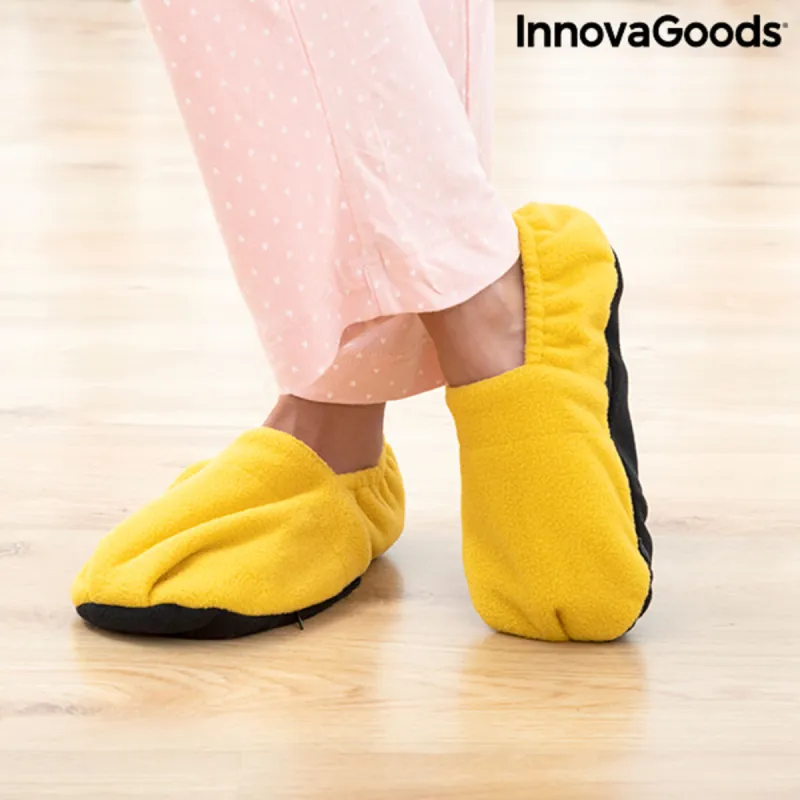 Mikrolaineahjukindlad Soojendavad Sussid InnovaGoods Sinep